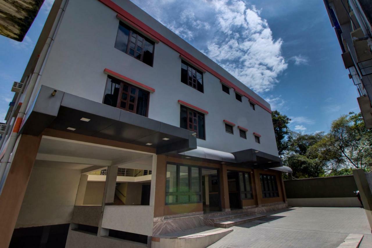 Hotel Jagat Siliguri Eksteriør billede