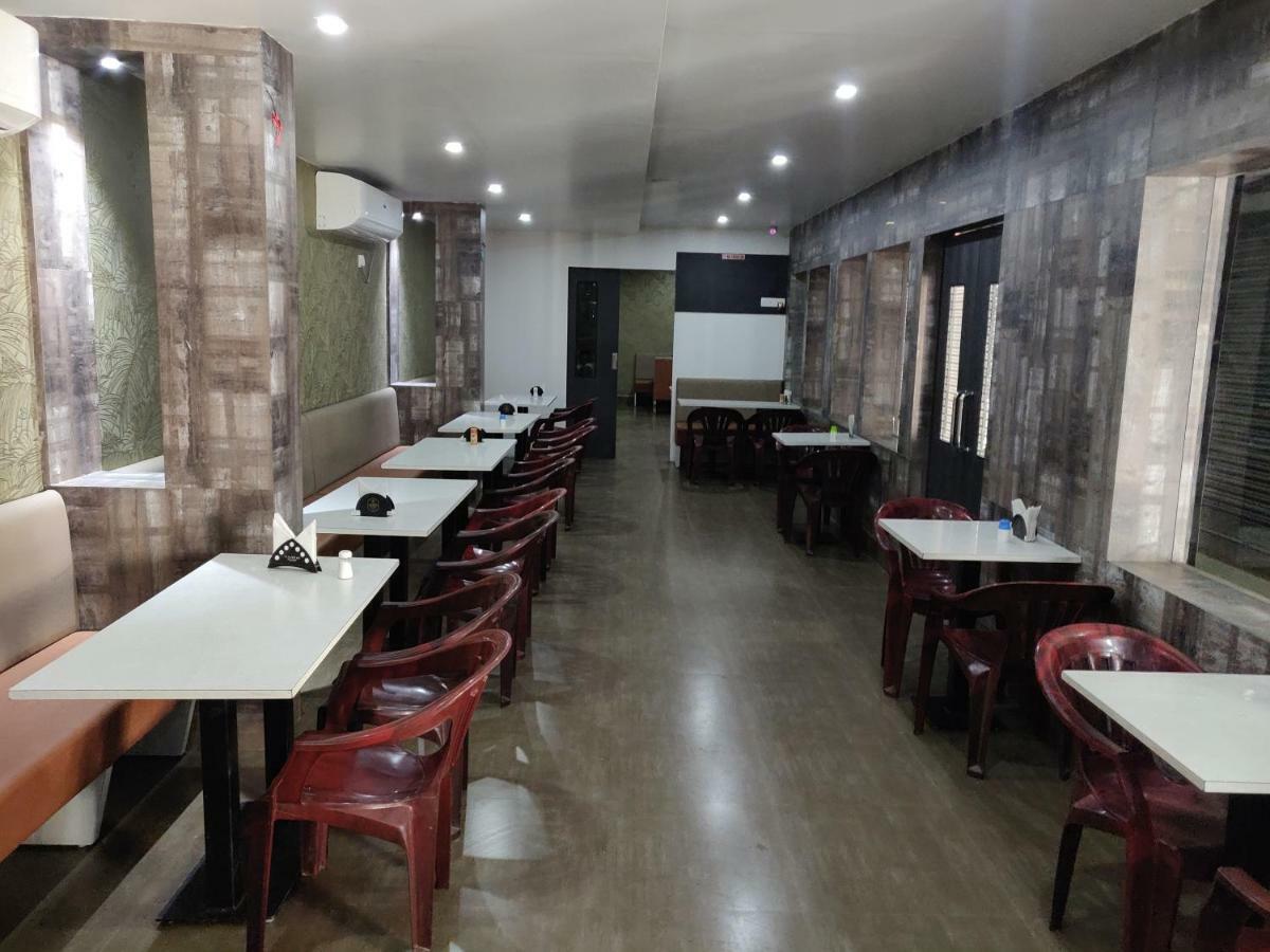 Hotel Jagat Siliguri Eksteriør billede